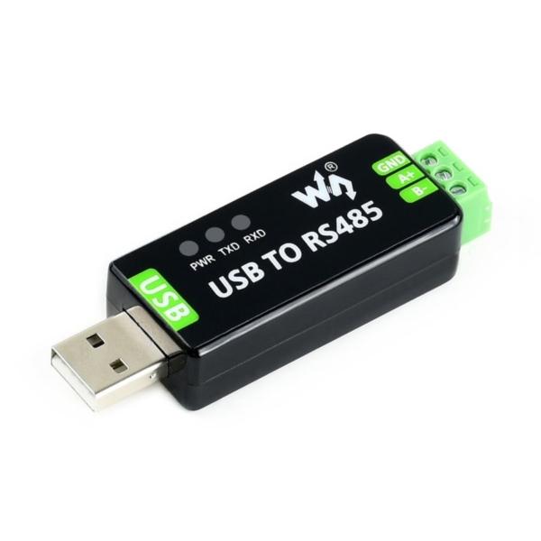 مبدل USB به سریال RS485 درجه صنعتی با FT232RL اورجینال با مدار محافظ