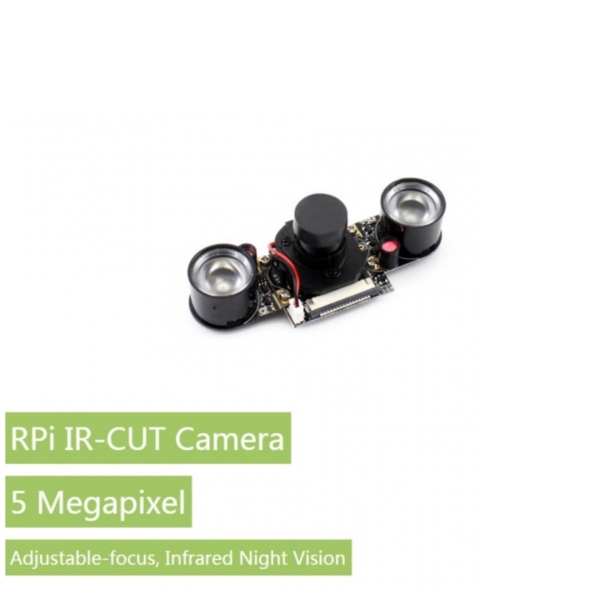 دوربین 5 مگاپیکسل IR-CUT