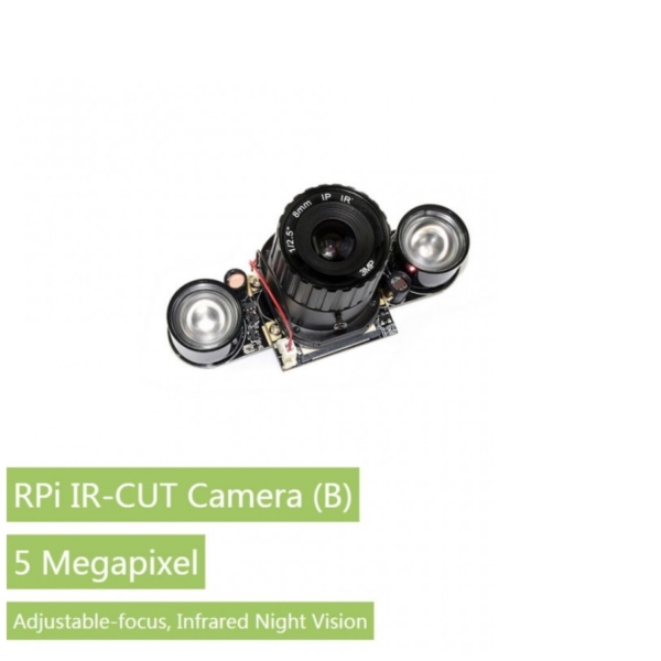 دوربین 5 مگاپیکسل (IR-CUT(B