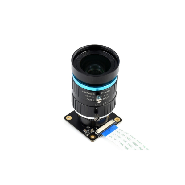 دوربین 12.3 مگاپیکسلی جتسون نانو