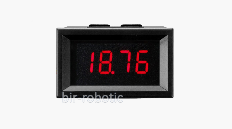 RD-0-33V-Voltmeter-4digi-0.36inch-red-site-view