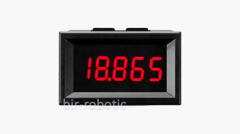 RD-Voltmeter-0-33V-5digi-0.36inch-site-view