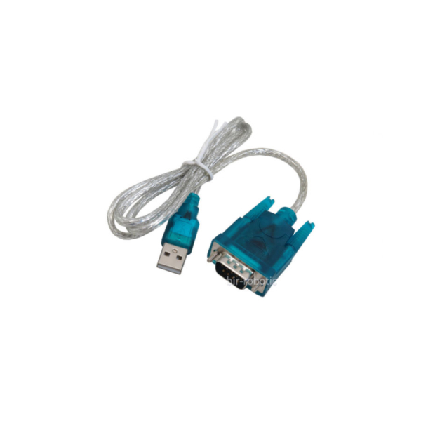کابل مبدل USB به DB9