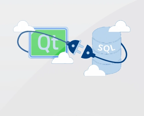 راه اندازی دیتابیس SQL در QT
