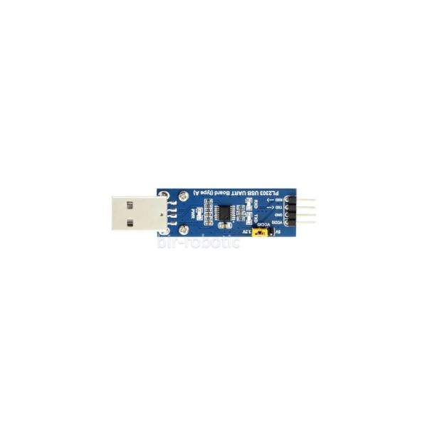 مبدل USB به TTL با چیپ PL2303 نسخه دوم