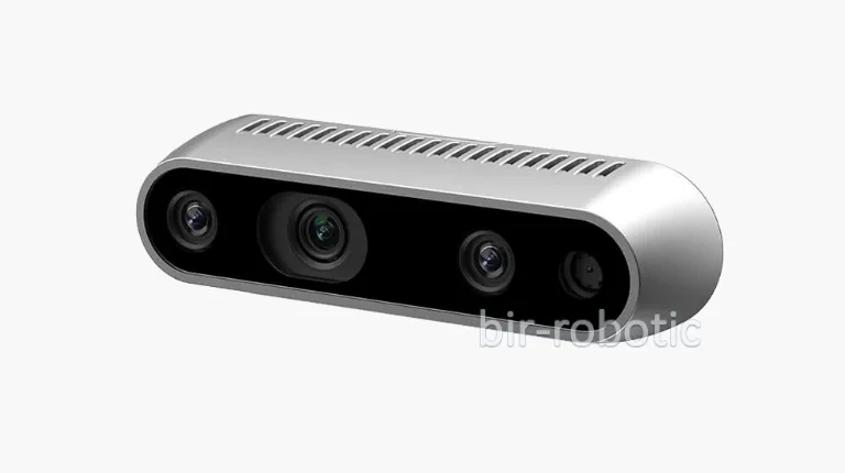 تصویر متن دوربین Intel RealSense تشخیص عمق مدل D435I