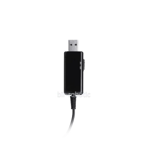 نمای کلی کابل افزاینده ولتاژ USB به 9 و 12 ولت
