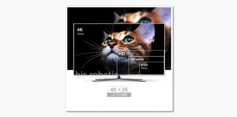 تصویر 4K مبدل یوگرین مینی DisplayPort به HDMI