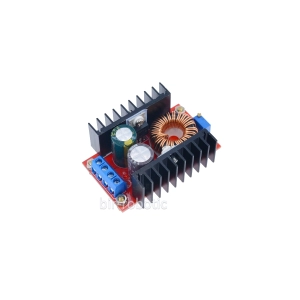 تصویر اصلی ماژول افزاینده 5 آمپر با ولتاژ قابل تنظیم 35 الی 60 ولت