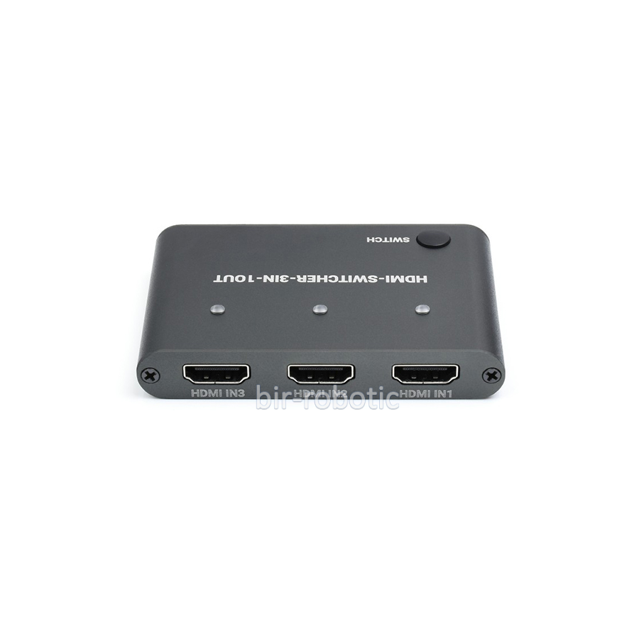 سوئیچ اسپلیتر 1 به 3 HDMI - Image 2