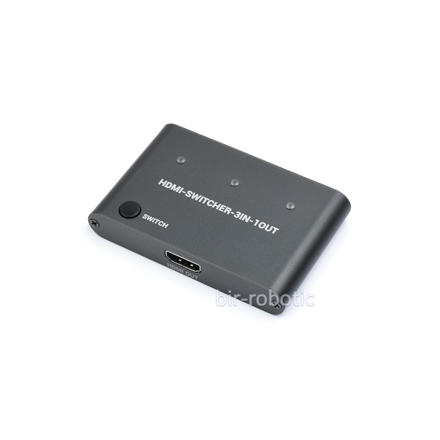 سوئیچ اسپلیتر 1 به 3 HDMI