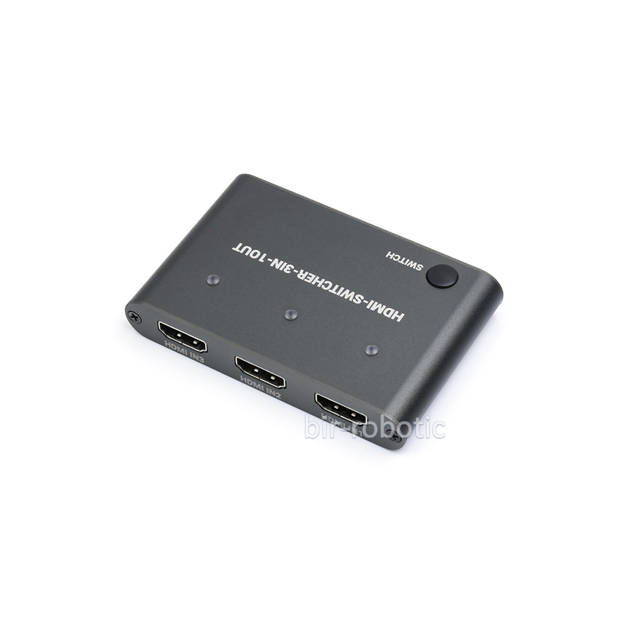 سوئیچ اسپلیتر 1 به 3 HDMI - Image 3