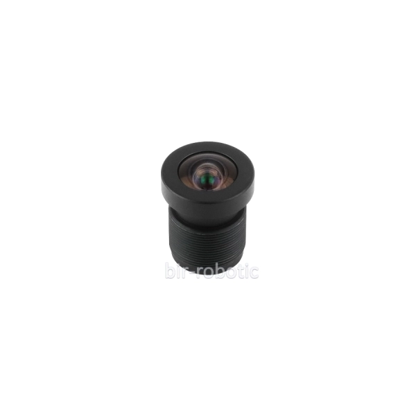 نمای بالایی لنز 3.56mm سازگار با دوربین M12 رزبری پای