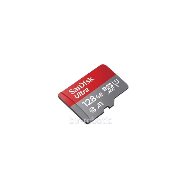 کارت حافظه microSD کلاس 10 با ظرفیت 128 گیگابایت