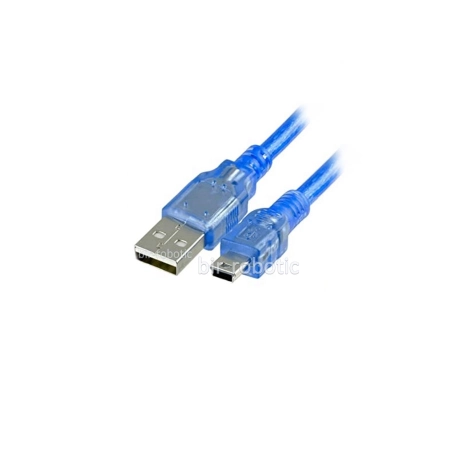 کابل تبدیل USB به Mini USB طول 1 متر