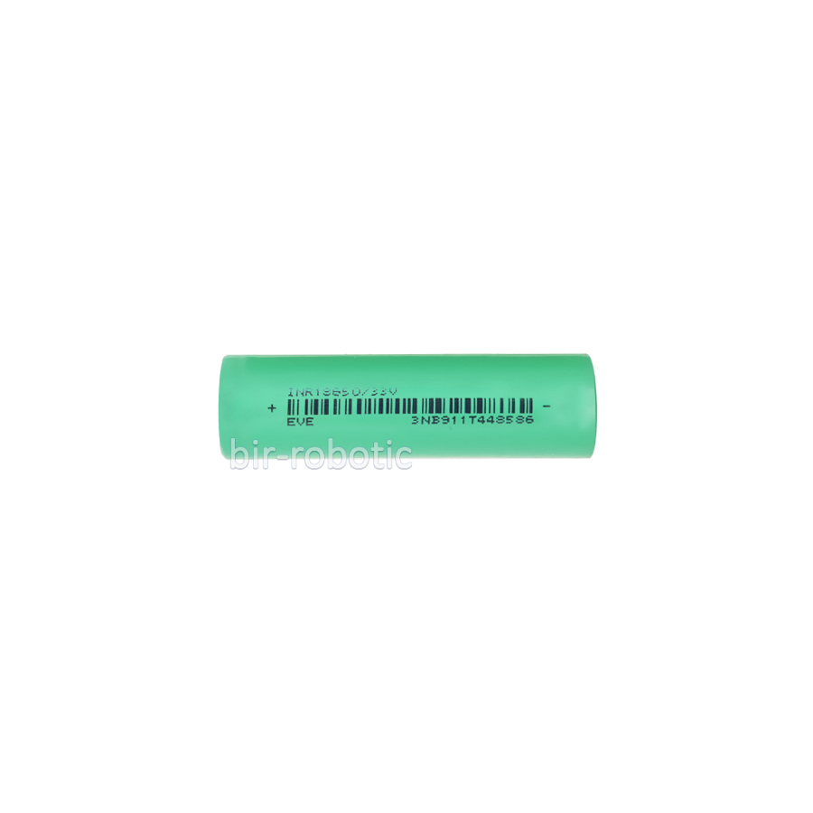 باتری لیتیومی 18650 ظرفیت 3200mAh مدل EVE - Image 2