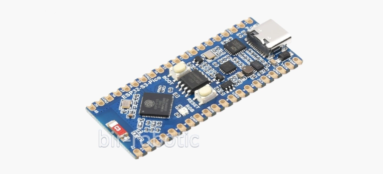 عکس محصول برد توسعه ESP32-S3 pico