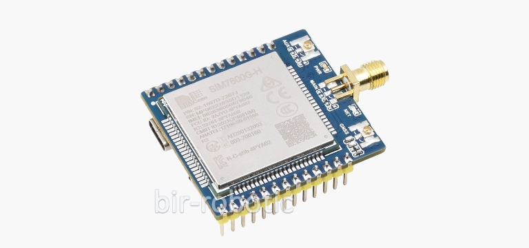 sim7600g-h 46 module-p-view