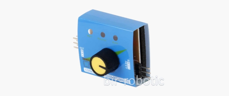 عکس محصول درایور و تستر موتور سروو 3 کانال