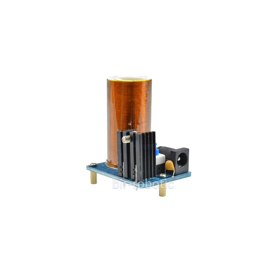 برج تسلا کویل