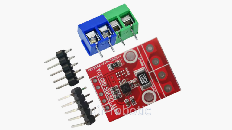 عکس محصول ماژول اندازه گیری ولتاژ و جریان INA226 با رابط I2C عکس محصول ماژول اندازه گیری ولتاژ و جریان INA226 با رابط I2C
