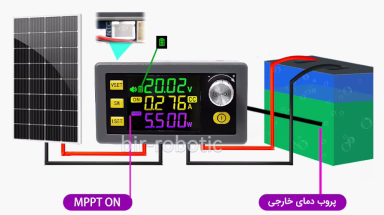 XY-SK120 Digital Direct Current Voltage-battery