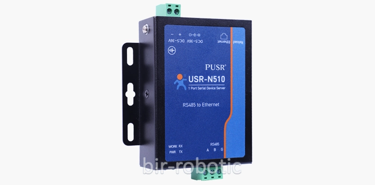 مبدل سریال به اترنت N510