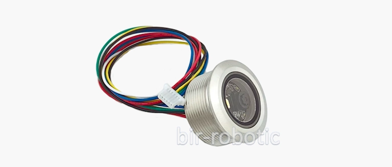 ماژول بارکدخوان GM861-LED با بدنه استیل