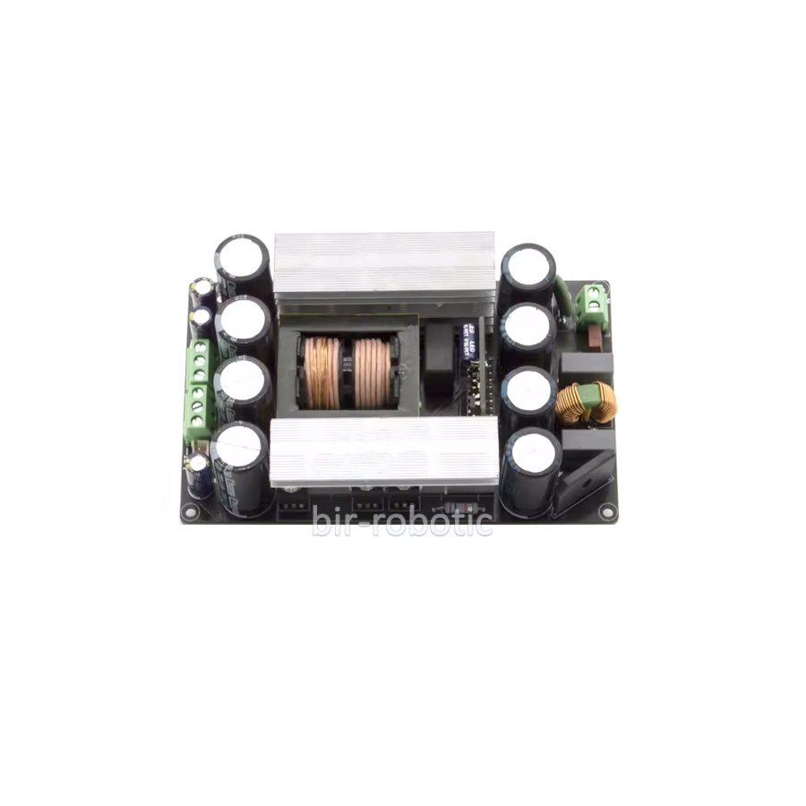 منبع تغذیه سوئیچینگ دوبل 80± ولت 5.5 آمپر