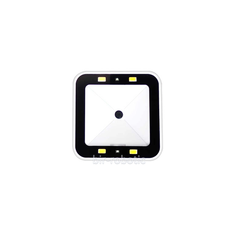 بارکدخوان ثابت مدل SH-7500 با رابط USB - Image 2