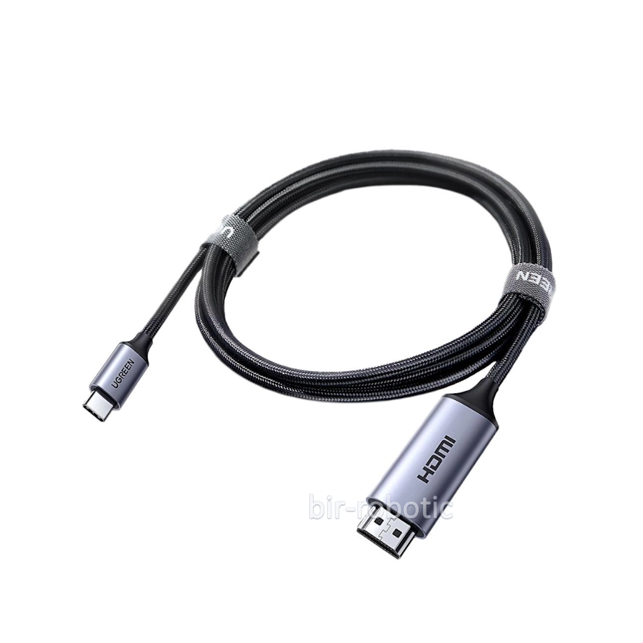 کابل USB-C به HDMI یوگرین با پشتیبانی از 4K@60Hz