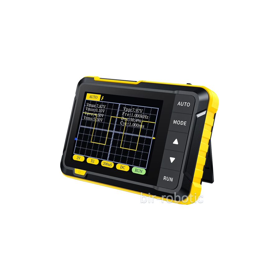 اسیلوسکوپ دیجیتال 200KHz FNIRSI مدل DSO-152