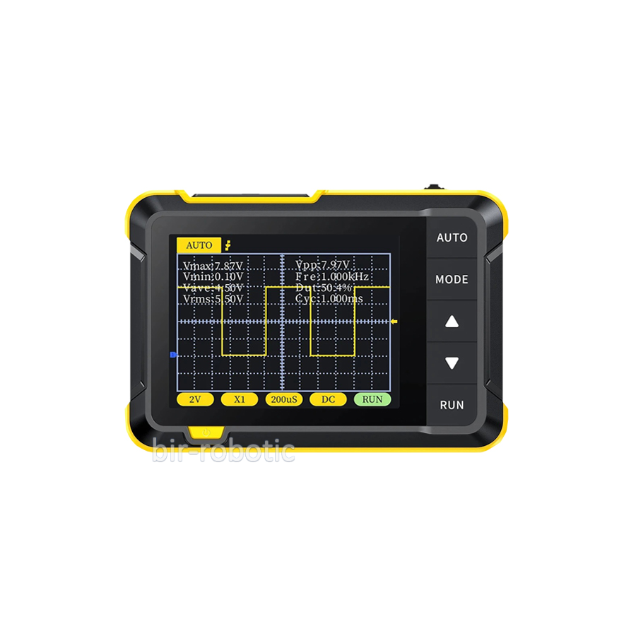 اسیلوسکوپ دیجیتال 200KHz FNIRSI مدل DSO-152 - Image 2