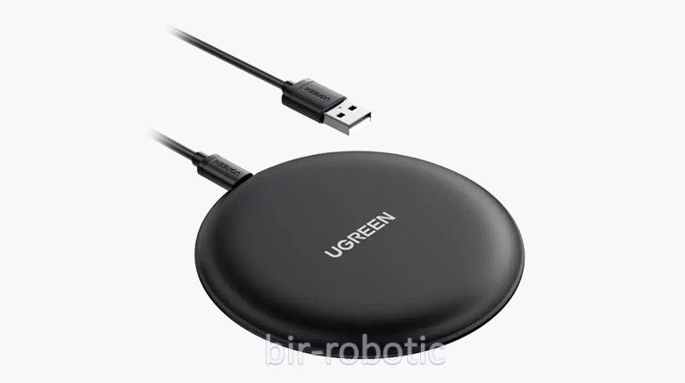 UGREEN 15W Fast Wireless Charging Pad - CD186 15112-site-view