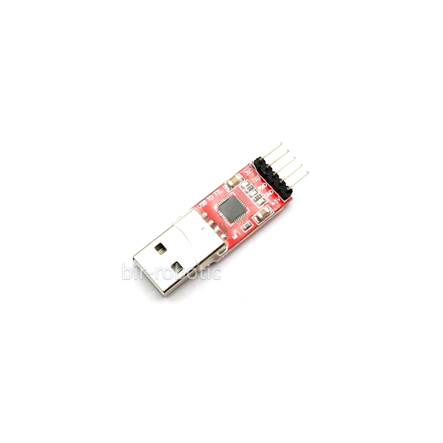 ماژول مبدل USB به TTL پنج پین مدل CP2102