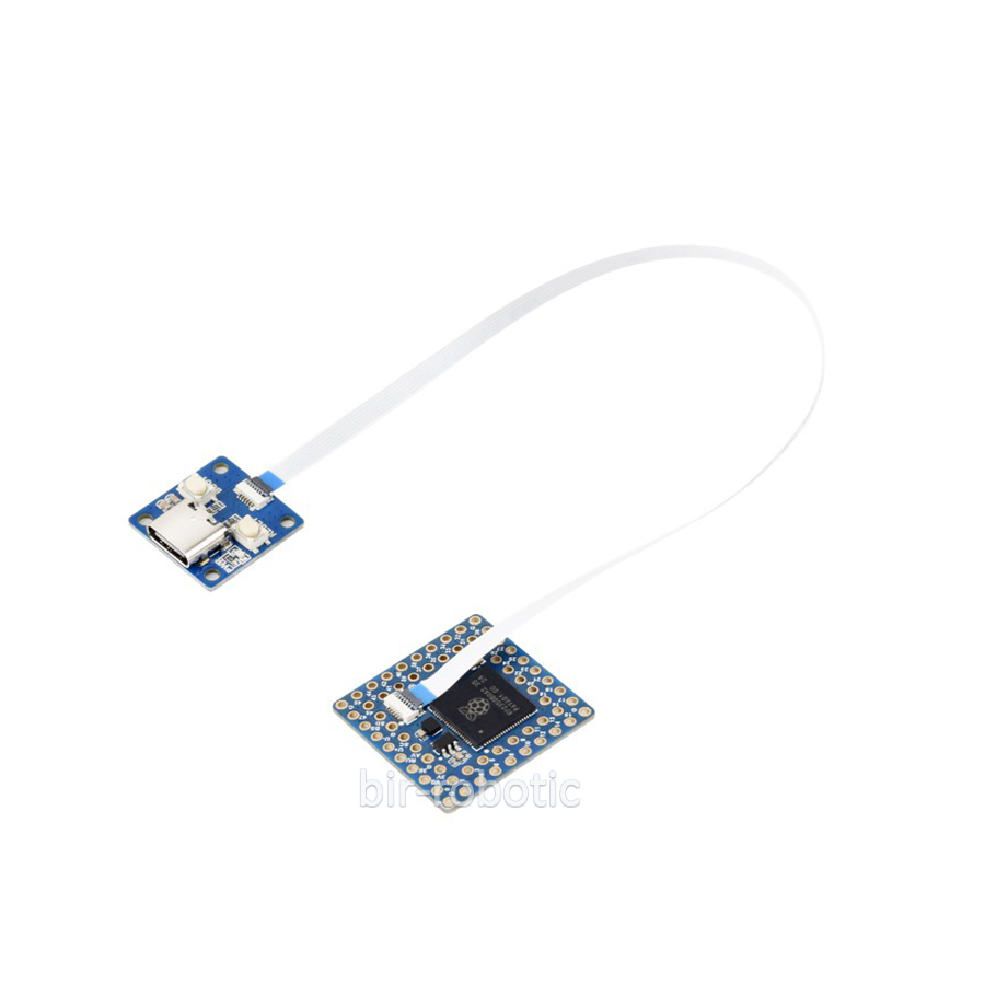 کیت توسعه Core2350B مبتنی بر میکروکنترلر RP2350B رزبری پای - Image 5