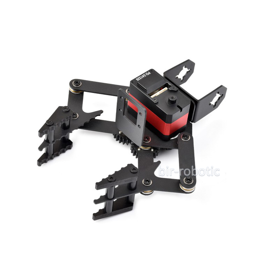گریپر رباتیک با سروو موتورهای باس سریال مدل B