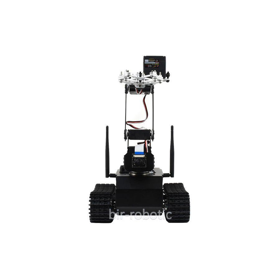 کیت ربات هوشمند JETANK با بازو رباتیک و بینایی ماشین - Image 2