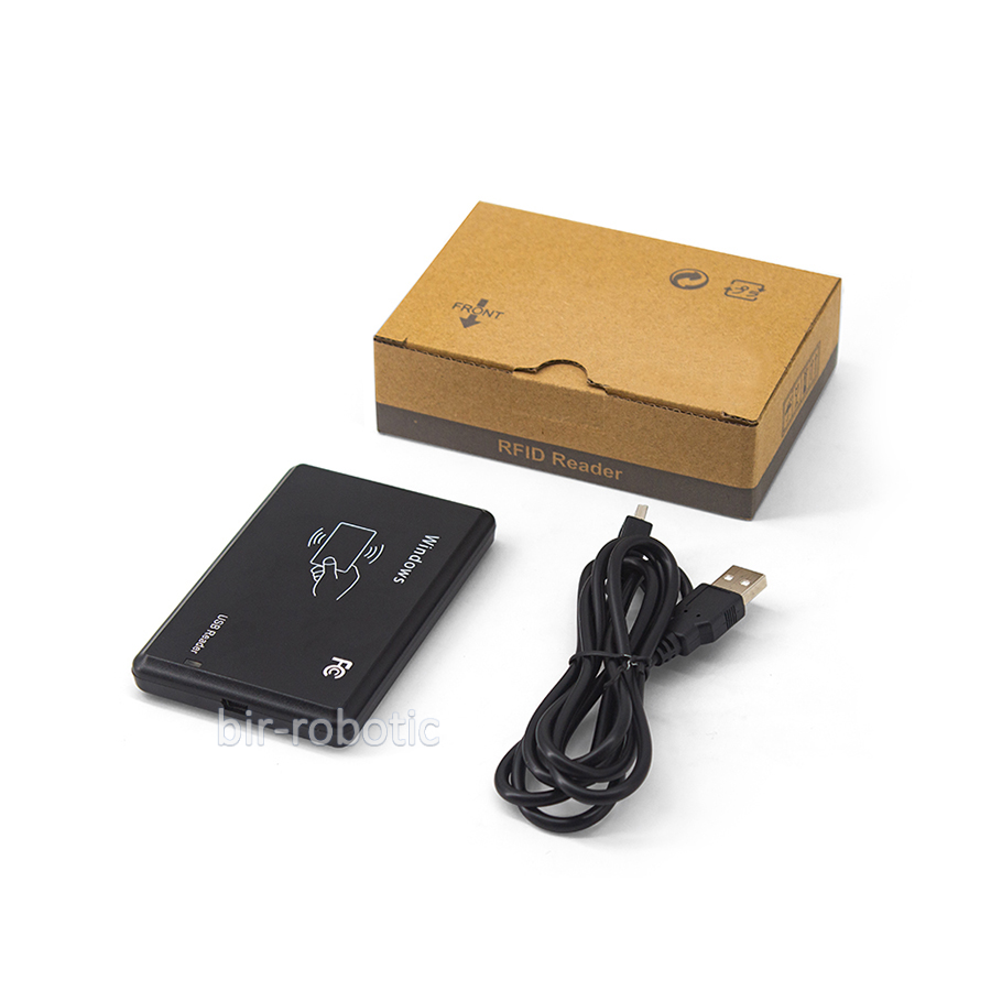 ماژول کارتخوان RFID رومیزی 125kHz مدل R20D - Image 3