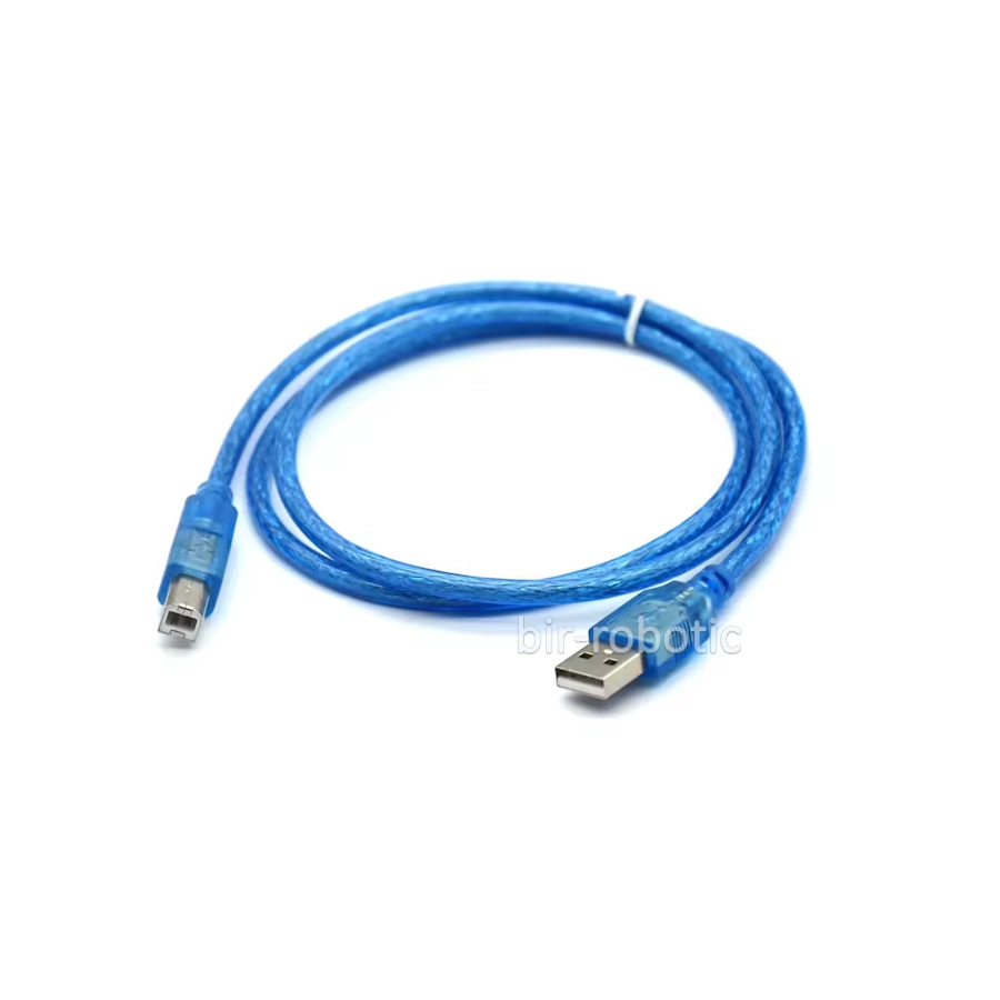 کابل تبدیل USB به USB Type B طول 50 سانتیمتر