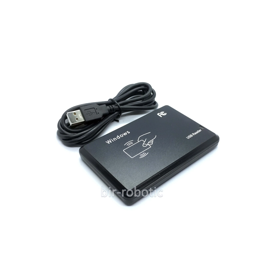 ماژول کارتخوان RFID رومیزی 125kHz مدل R20D