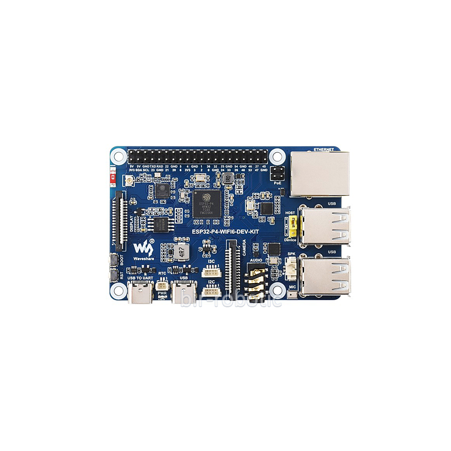 برد توسعه ESP32-P4 با قابلیت وایفای 6 - Image 2