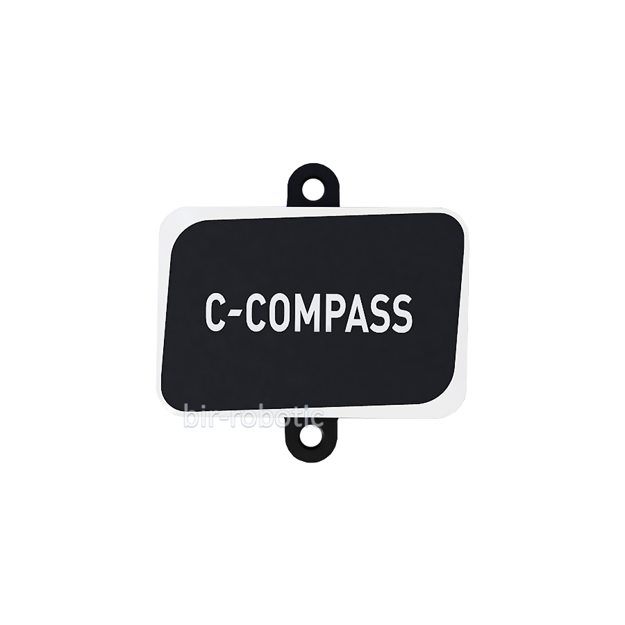 ماژول قطبنما CUAV با سنسور RM3100 مدل C-Compass - Image 2