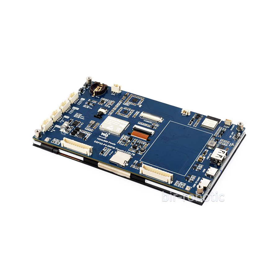 برد توسعه ESP32-P4-WIFI6 با نمایشگر لمسی 7 اینچ - Image 5