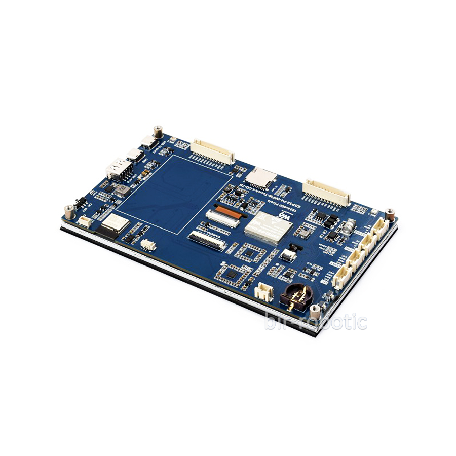 برد توسعه ESP32-P4-WIFI6 با نمایشگر لمسی 7 اینچ - Image 4