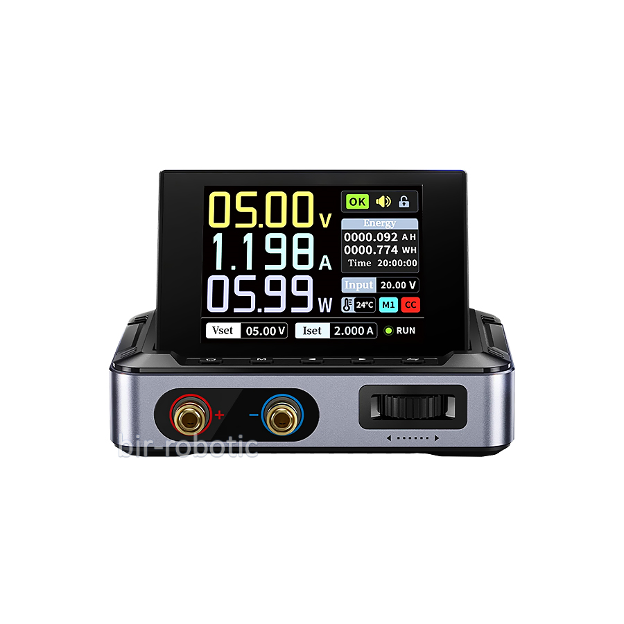 منبع تغذیه سوئیچینگ قابل برنامهریزی FNIRSI مدل DPS-150 - Image 2