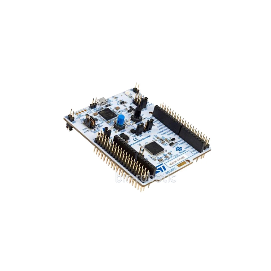 برد توسعه STM32 Nucleo-64 با میکروکنترلر STM32G474RE - Image 3