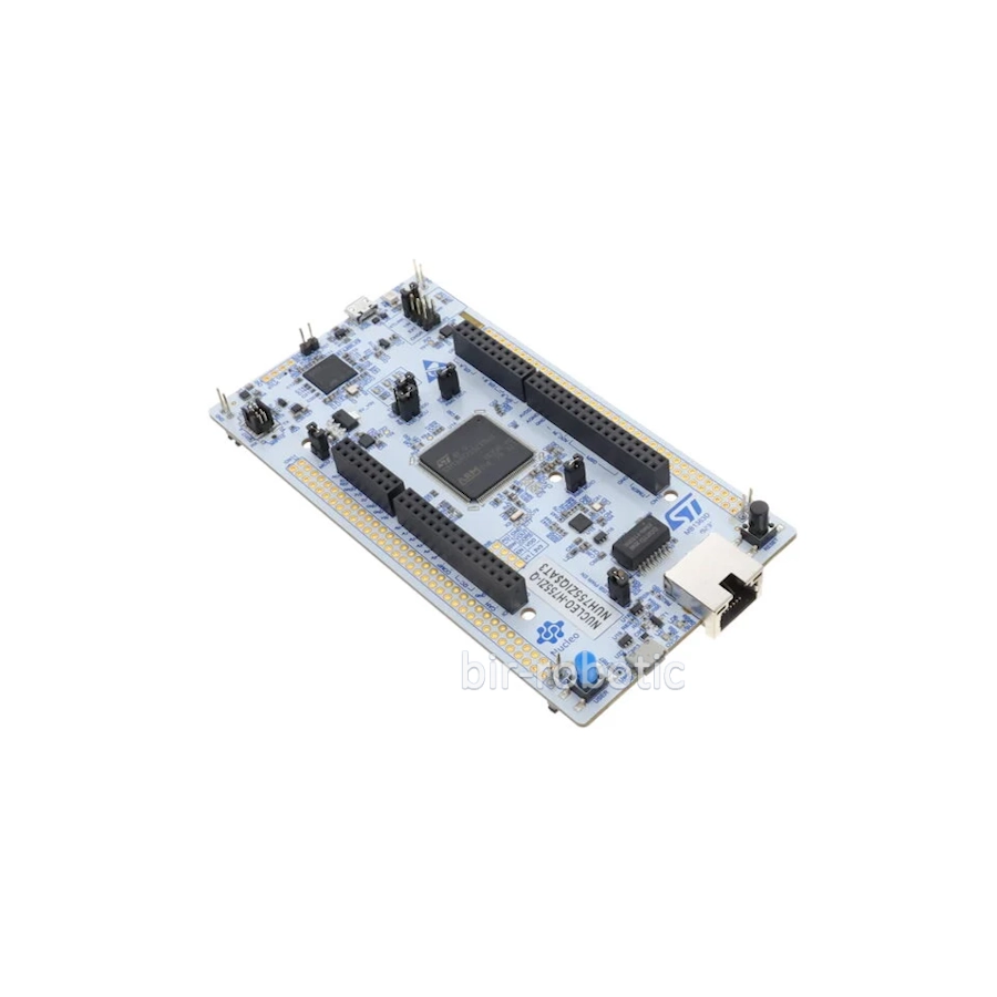 برد توسعه STM32 Nucleo-144 با میکروکنترلر STM32H755ZI