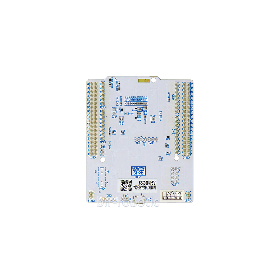 برد توسعه STM32 Nucleo-64 با میکروکنترلر STM32G474RE - Image 4