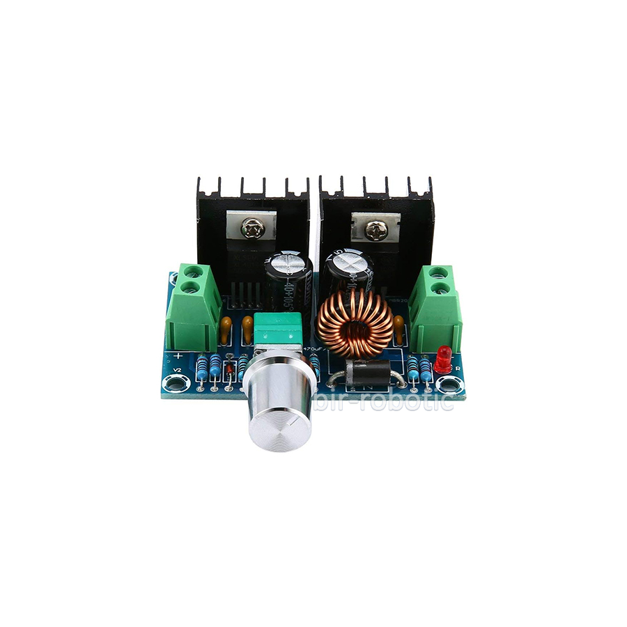 ماژول کاهنده ولتاژ 8 آمپر مدل XH‑M401 - Image 2